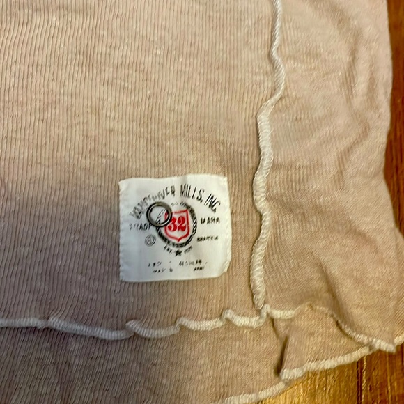 Free People Cozy Up Henley - Picture 4 of 5